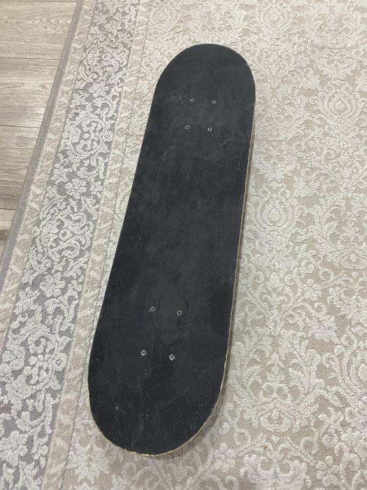 Скейт в хорошом состояни