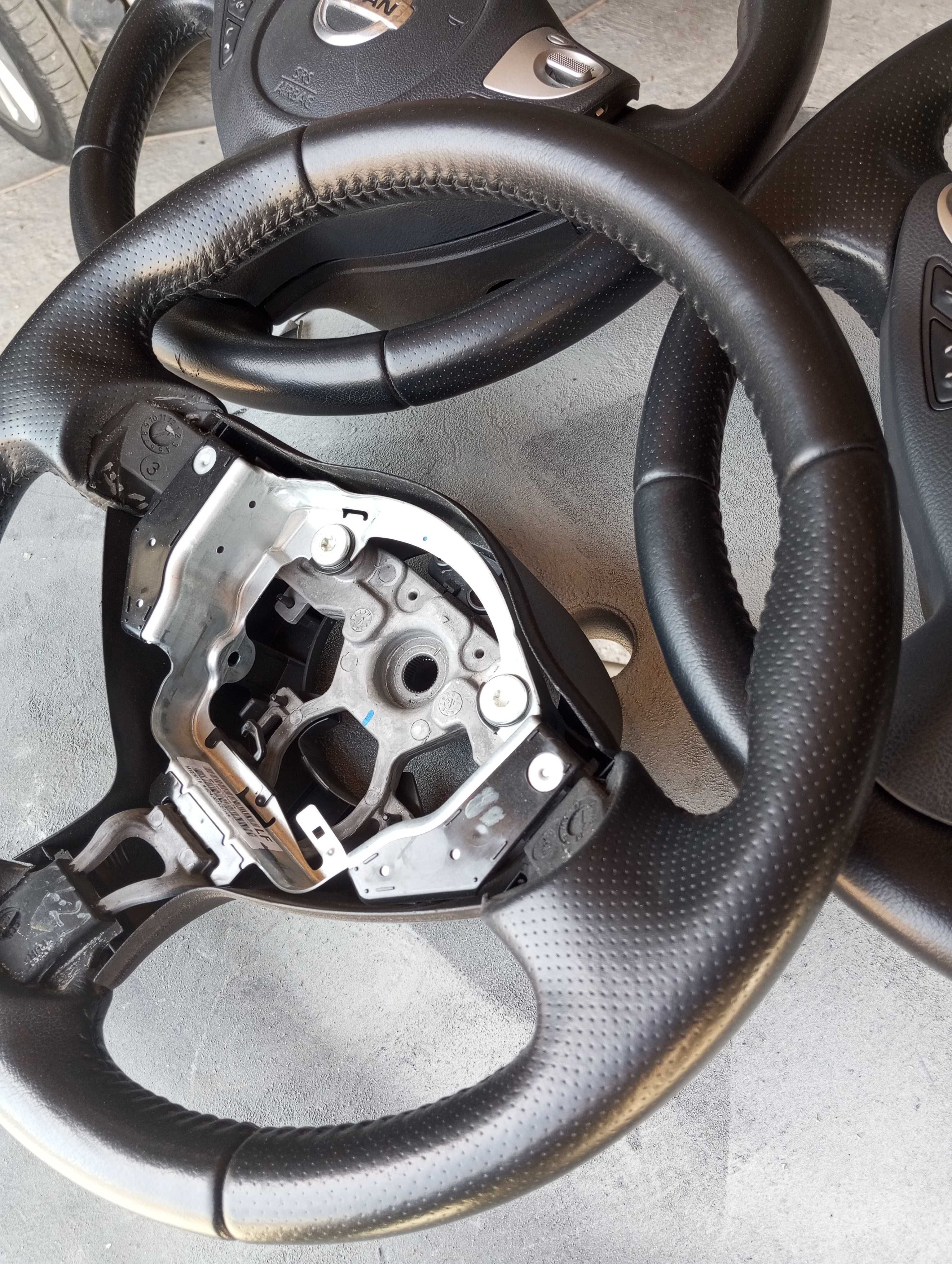 волан нисан жук airbag nissan juke