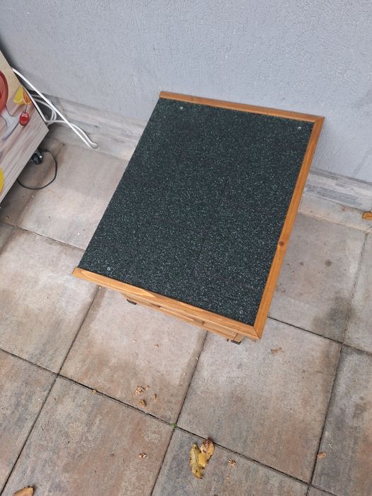 Vand casuta pisica medie noua 57 x 45 x43