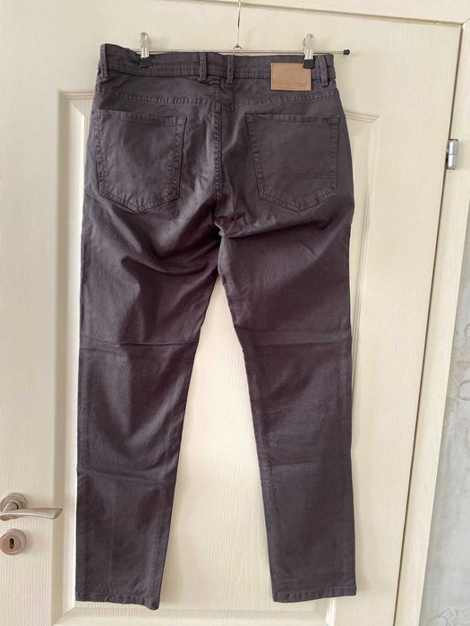 Нов спортен панталон Reserved сив