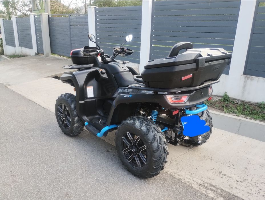 ATV Segway At6L E5