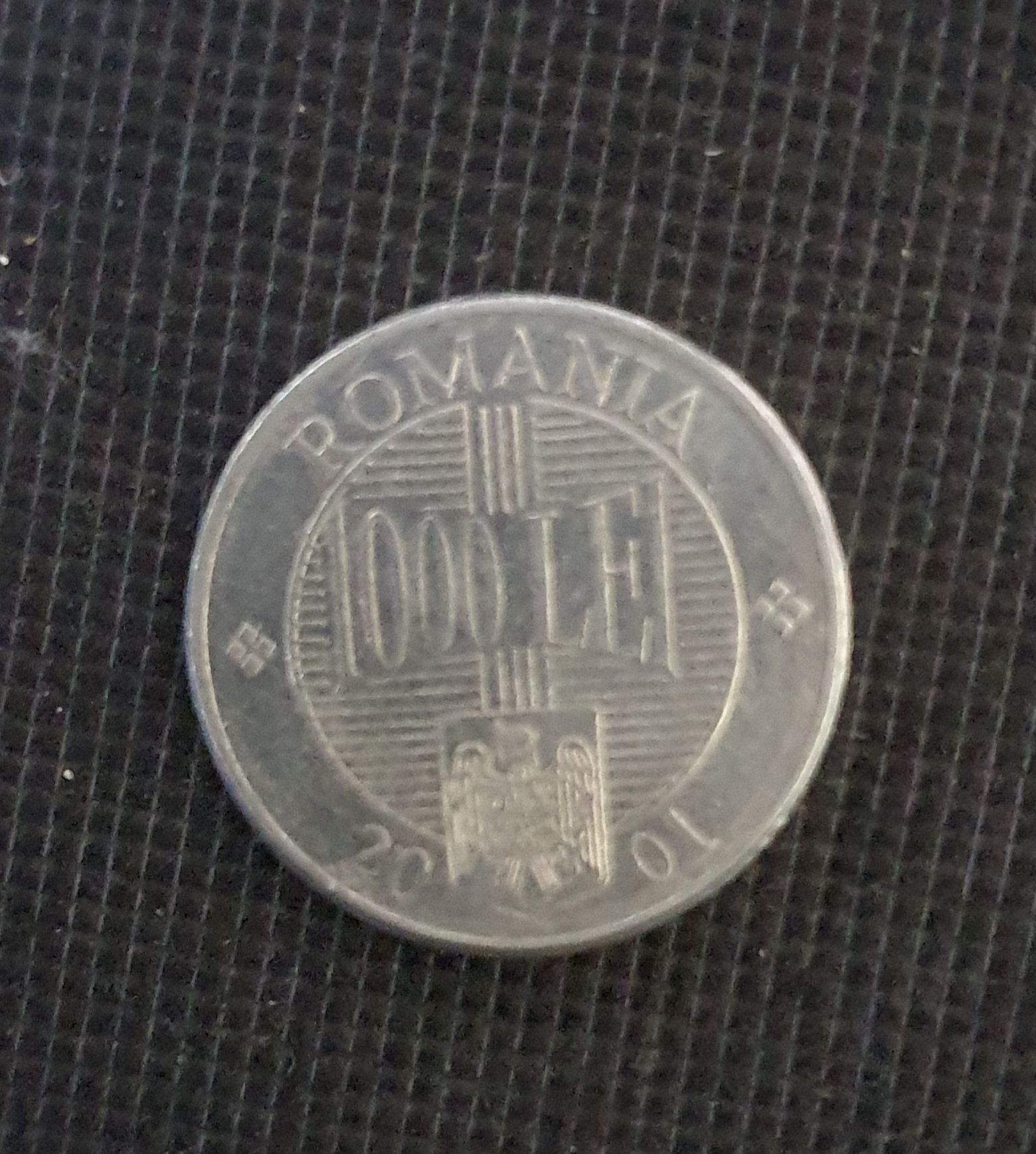 Moneda de 1000 lei