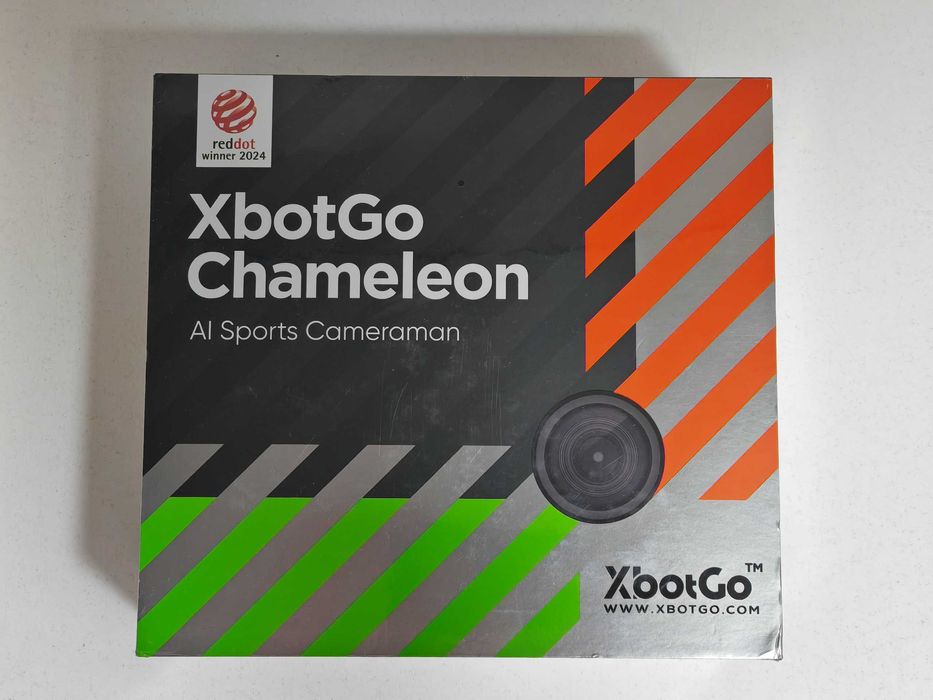 Camera Sport Inteligenta XbotGo Chameleon AI - Sigilata