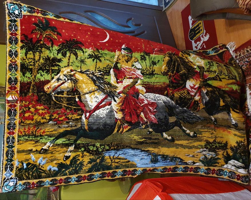 Carpete rapirea din serai