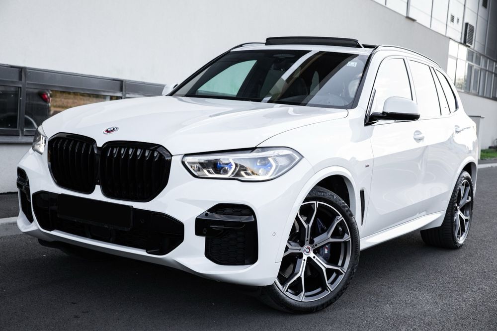 Bmw X5 2022 3.0 Diesel Mild Hybrid M-Pachet