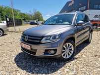 Volkswagen Tiguan 4x4 An 2013 2.0 tdi