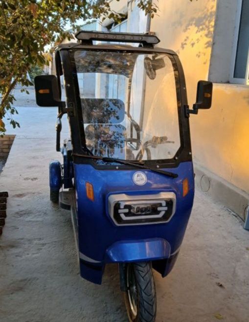 Armada motors trisikl