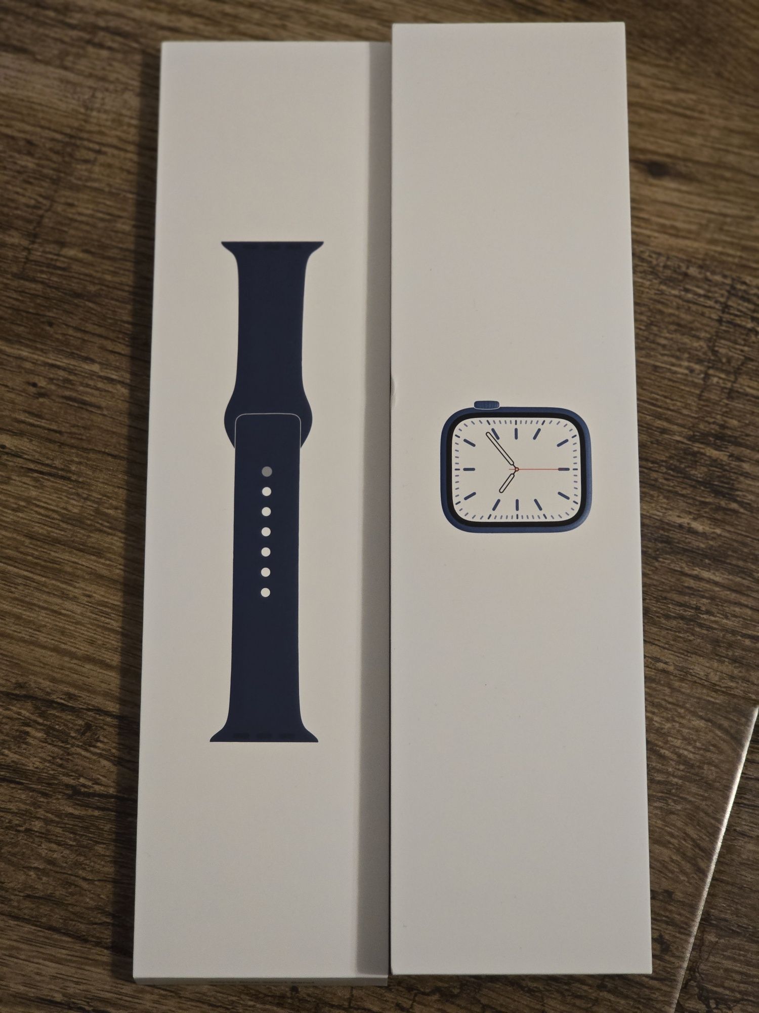 Apple watch 7, 45mm