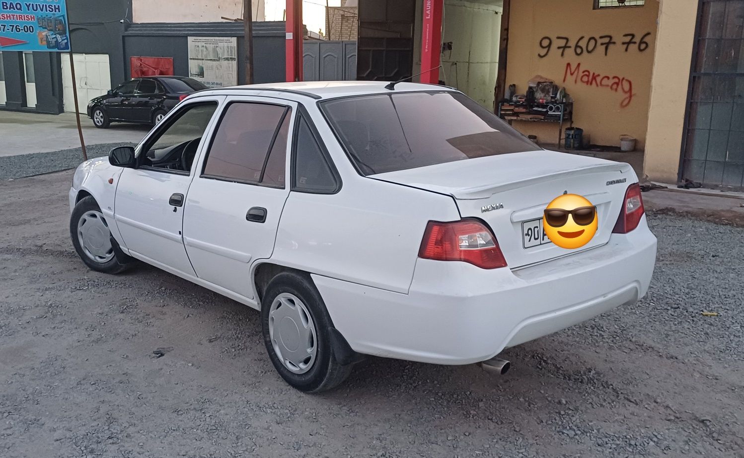 Nexia 2 2012 zor