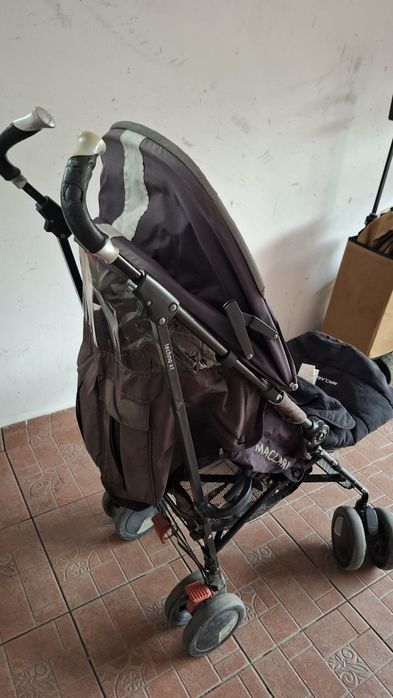 McLaren Techno XT carucior