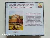 Cd-uri rare , muzica clasica- Great Singers of Bayreuth Festiva