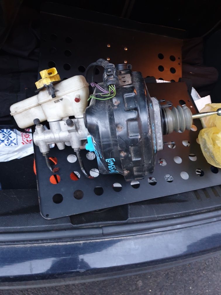 Vand tulumba vacuum audi TT