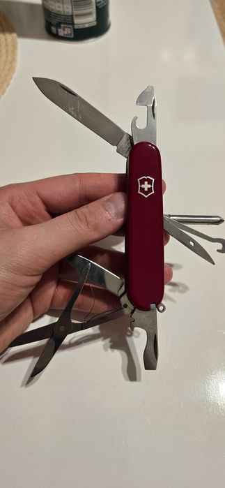 Нож Victorinox Super Tinker