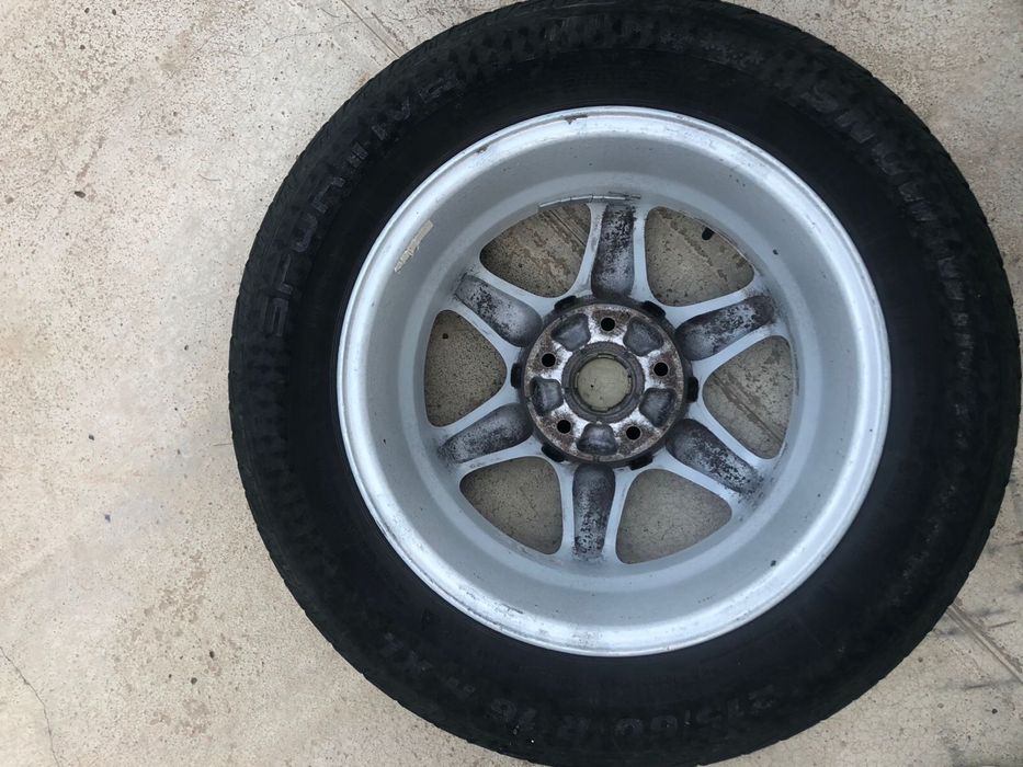 Шины с дисками.    .