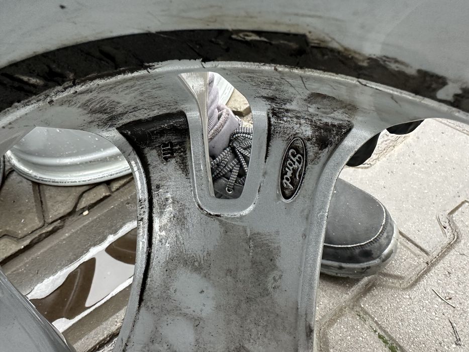 Jante Ford Focus, Mondeo, Kuga, Ecosport R17 5x108