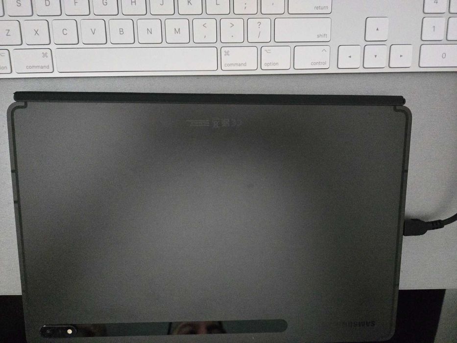 Samsumg Galaxy Tab S8 plus 5g 128GB комплект
