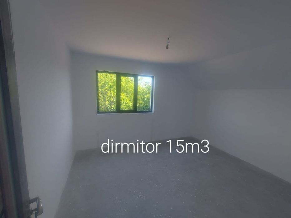 Casă de vânzare la cheie direct de la proprietar