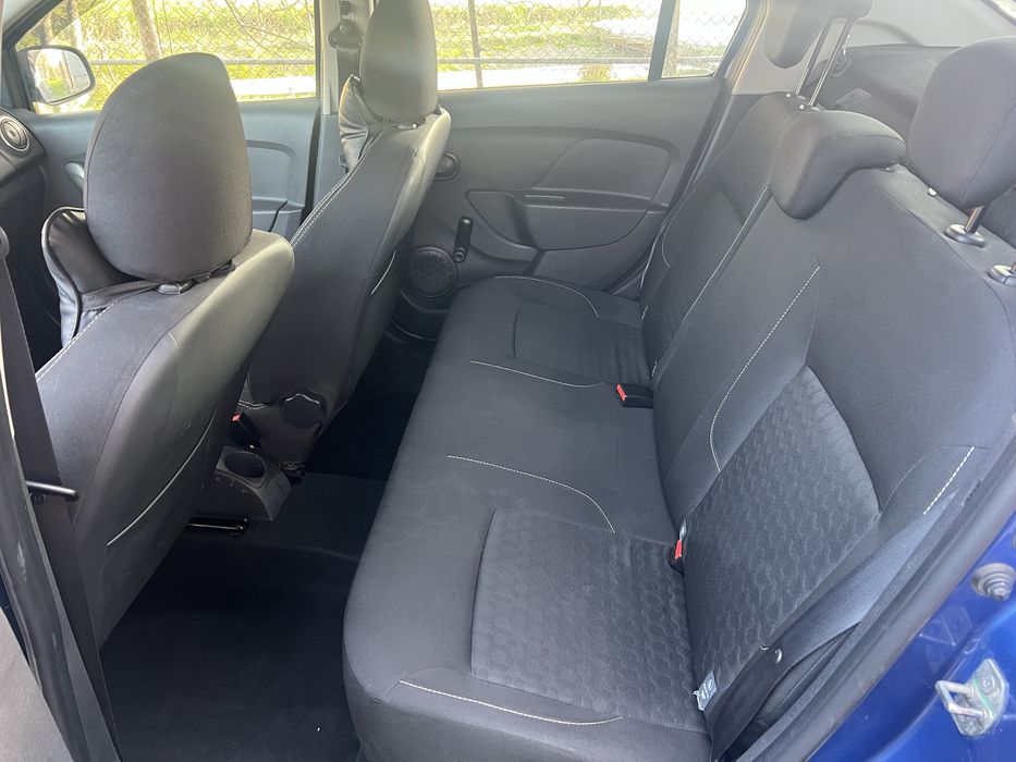 Dacia Logan 2014 1.2