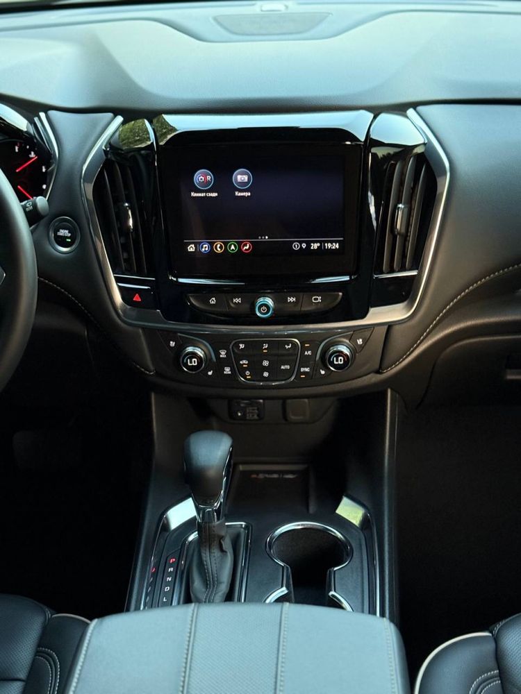 Chevrolet Traverse
