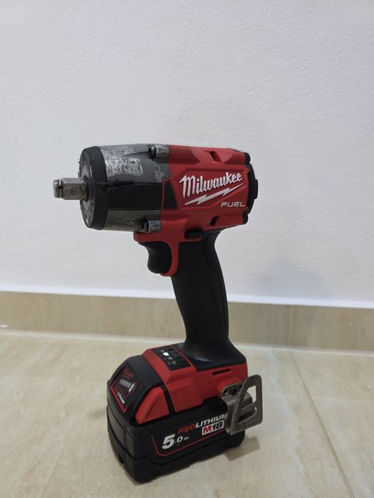 Pistol impact roți Milwaukee M18 FMTIW2F12