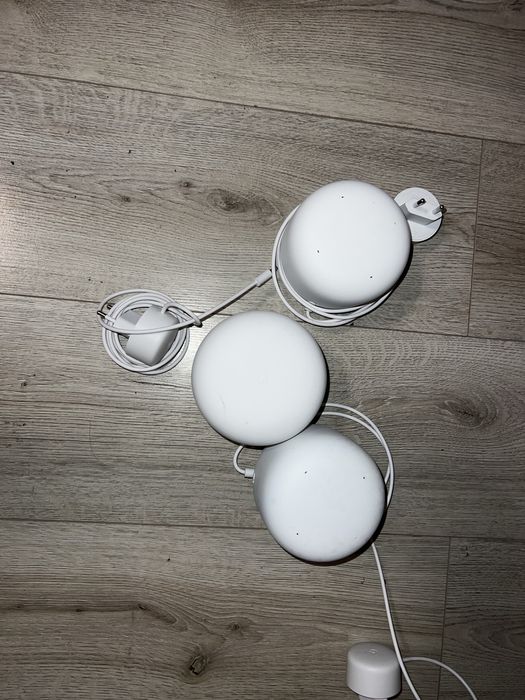 Sistem wifi mesh google nest