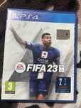 Fifa23 si Red Dear Redemption ll