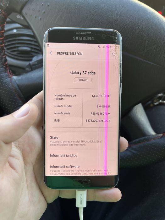 Samsung Galaxy S7 Edge