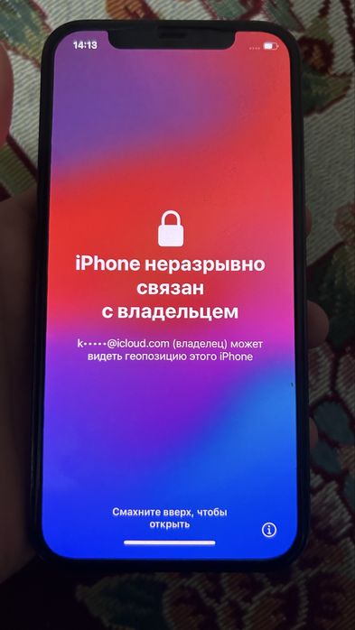 iPhone 12 pro состояние жаксы