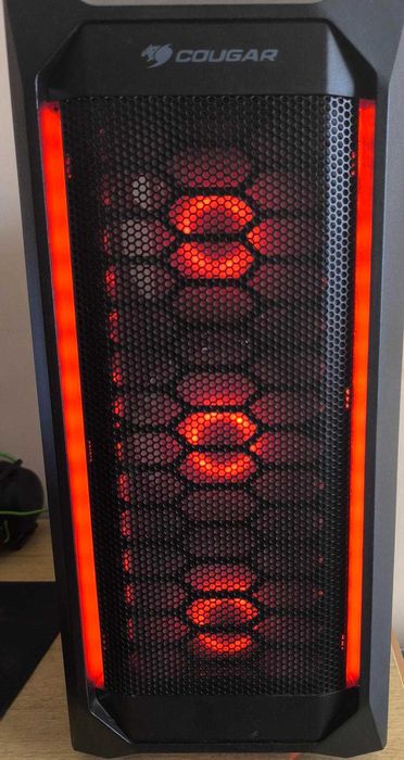 Геймърски компютър