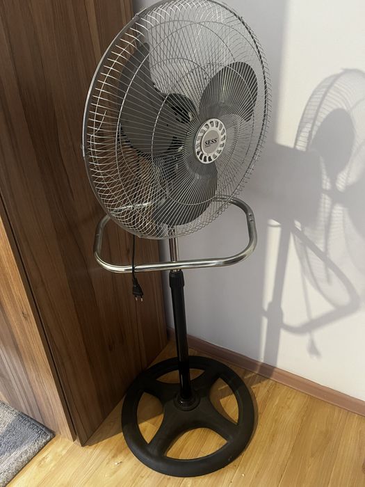 Вентилятор Sess немецкий