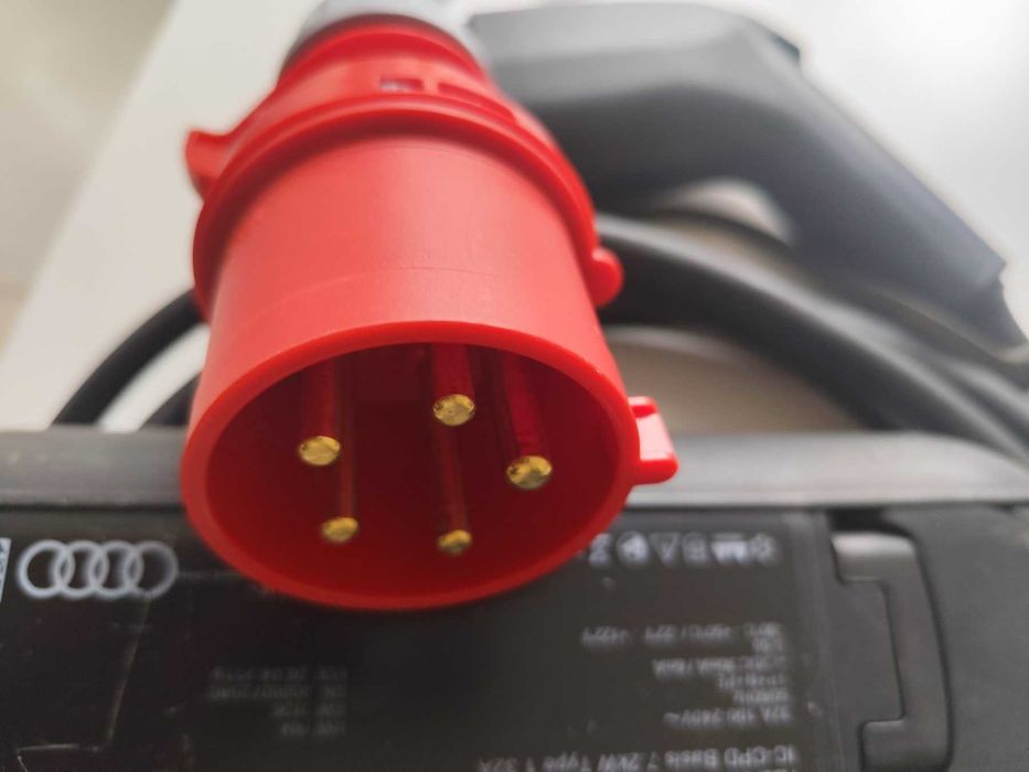 ОРИГИНАЛНА Мобилна Станция AUDI/PORSCHE 7,2 KW/32 A Type 1