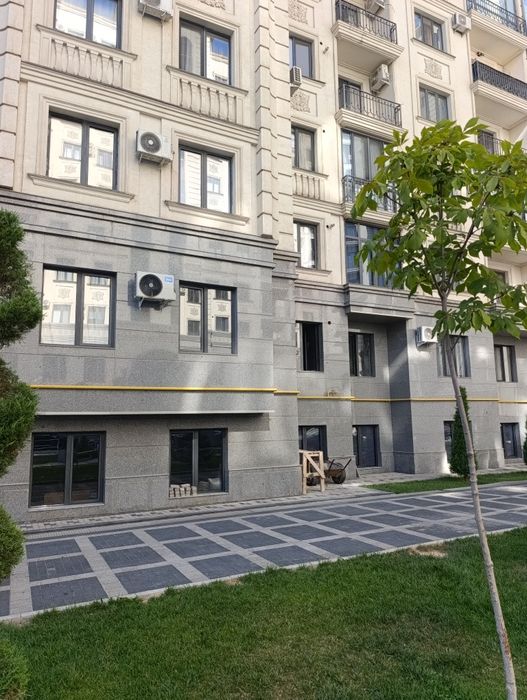 Алаеский жк Мухташам каробка 67м2