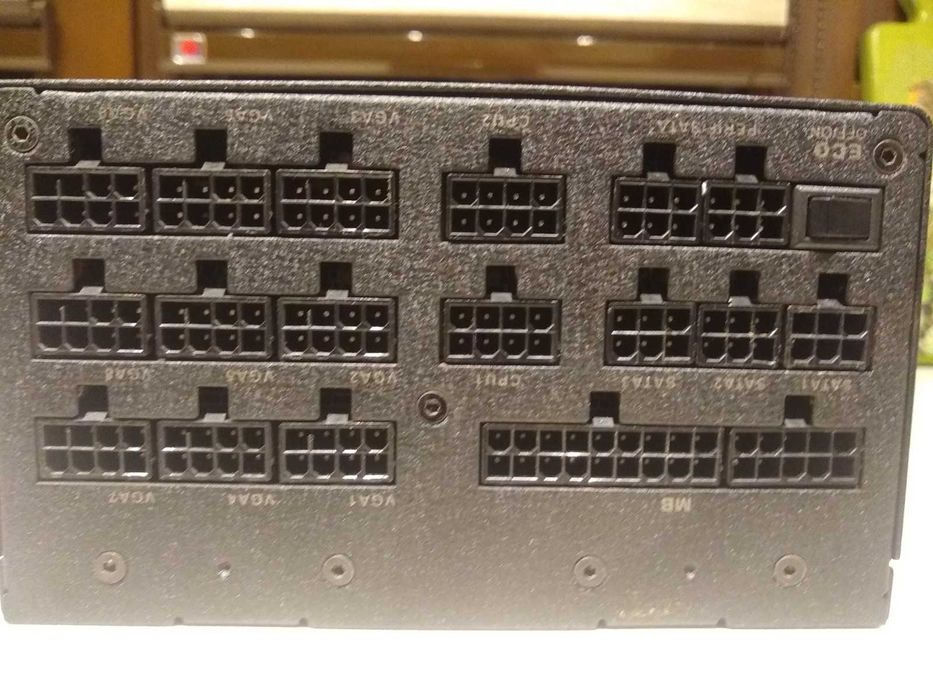 Захранване EVGA 1600 G2 SuperNova