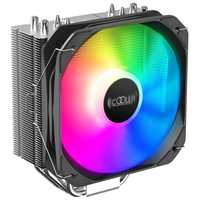 Кулер для процессора PCCooler Paladin 400 ARGB, S1200/115x/AM4, 200W