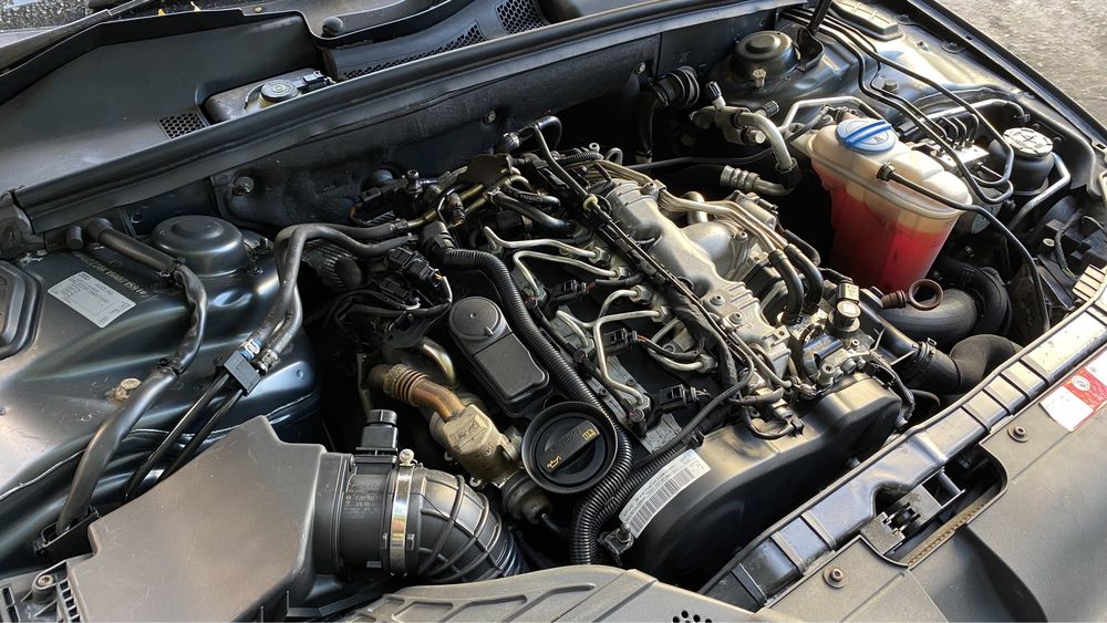 Motor Audi A4 B8 2.0 Tdi cod CAGC 120cp euro 5