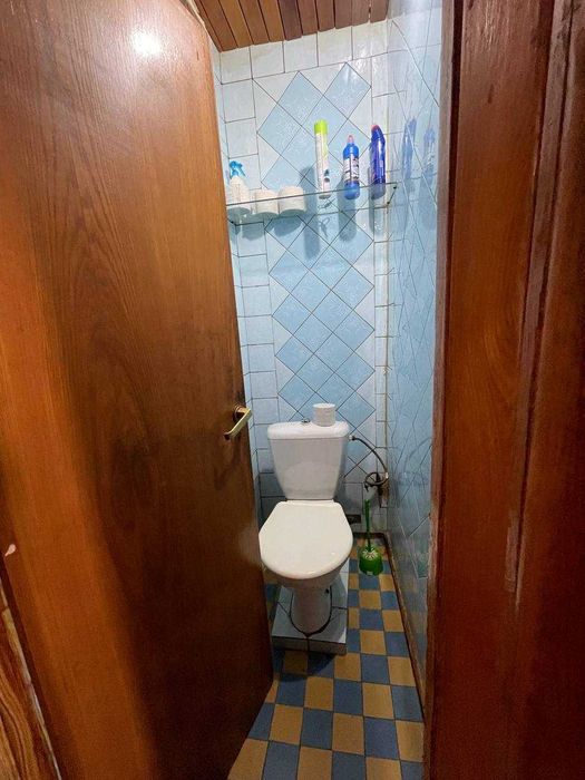 В центре города продается 3х комнатная квартира