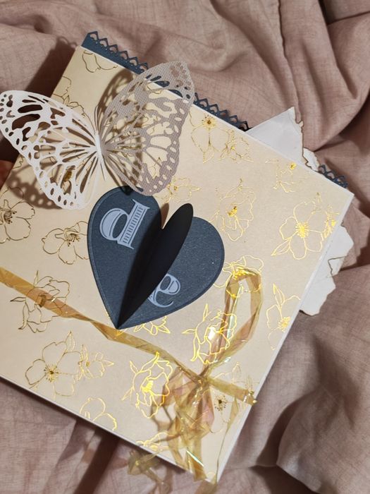 Изработка на картички по индивидуален дизайн