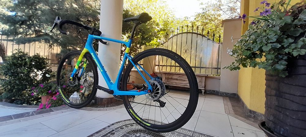 Bergamont Cyclocross Carbon