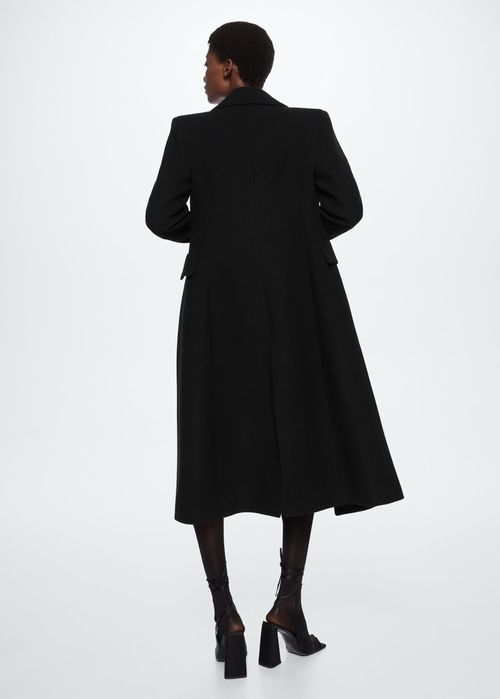 вълнено палто и зимно яке Манго (Mango)