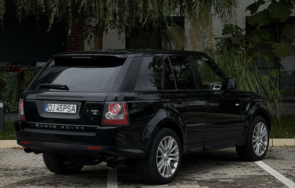 Range Rover Sport Facelift // 2011 3.0diesel Euro 5 // Full Led