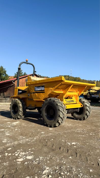 2016 Dumper Thwaites 6 tone 4x4