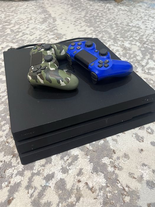 PlayStation 4 Pro 1tb