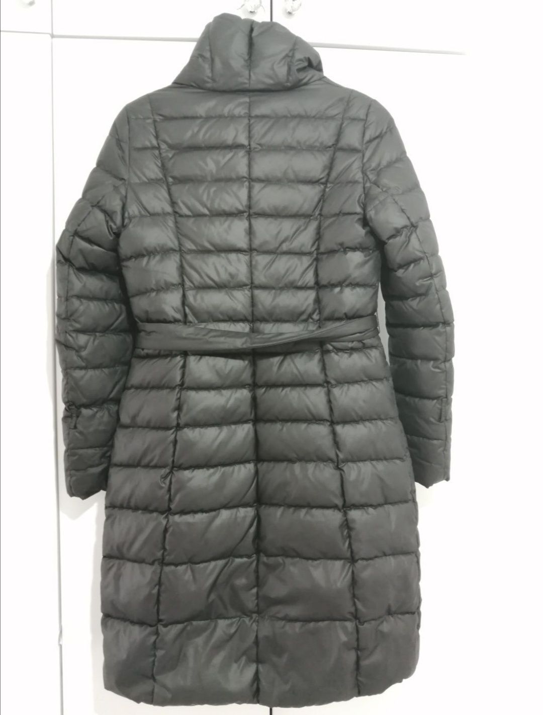 Продаётся пальто, женский пуховик, длинная куртка. фирма classna
