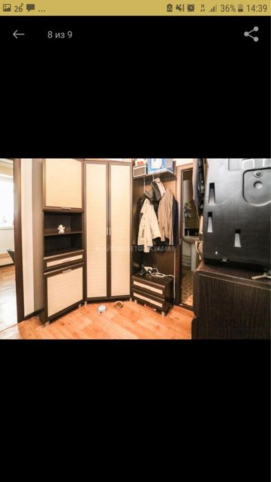 Продам шкаф в прихожую