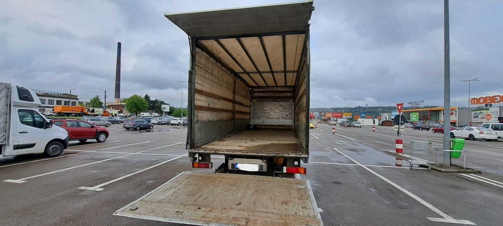 Vand Iveco Eurocargo