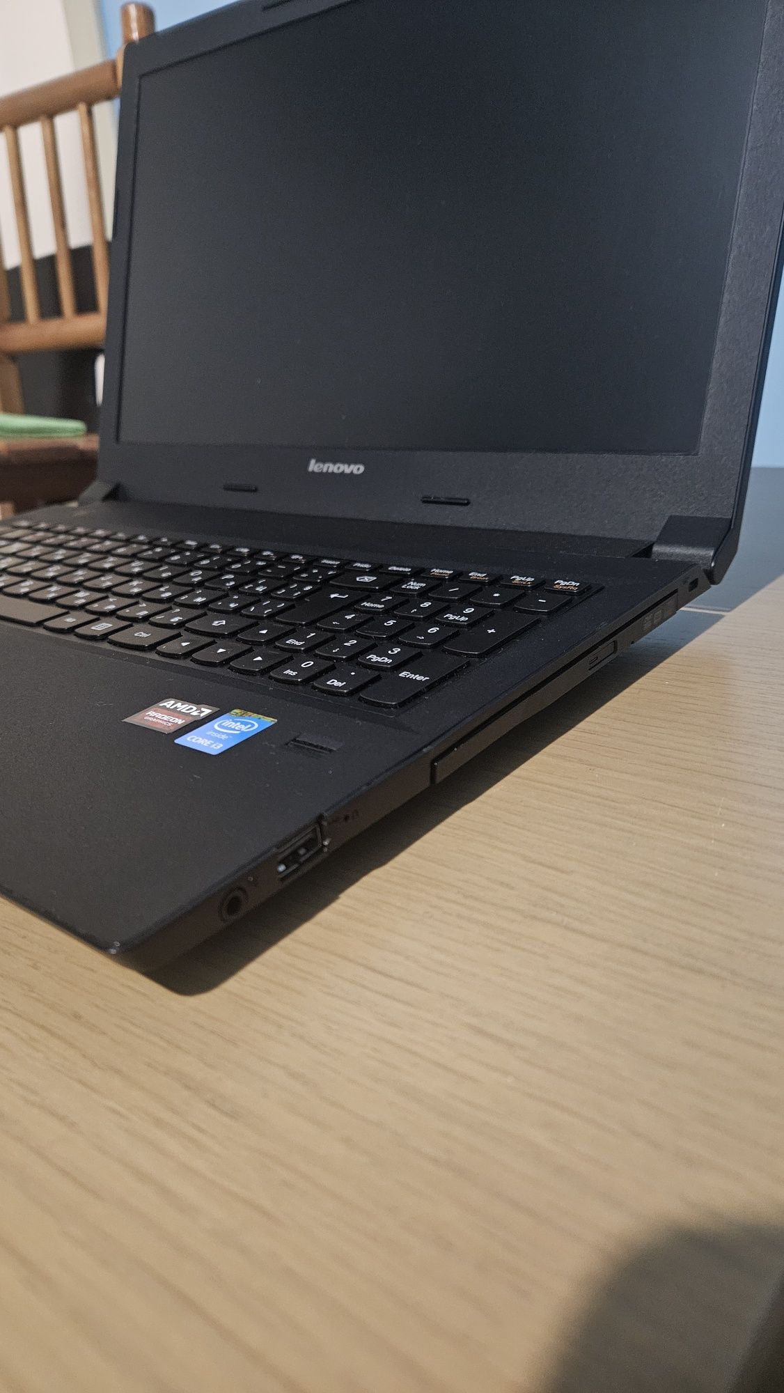 Лаптоп Lenovo B50-80EW