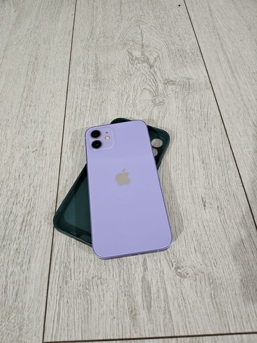 Vand Iphone 12 128 GB Neverlock Stare buna