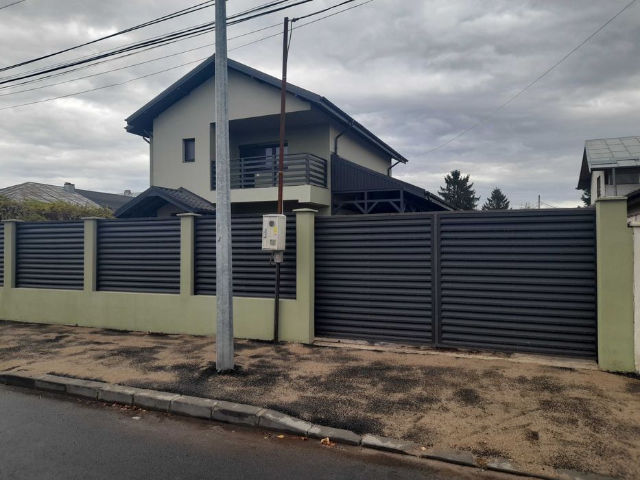 casa individuala Voluntari, proprietar, teren 600 mp