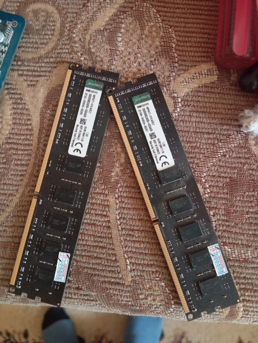 Материская плата GIGABYTE GA-H61M-s2PV+процесор i 5 3570 или E 3 1230