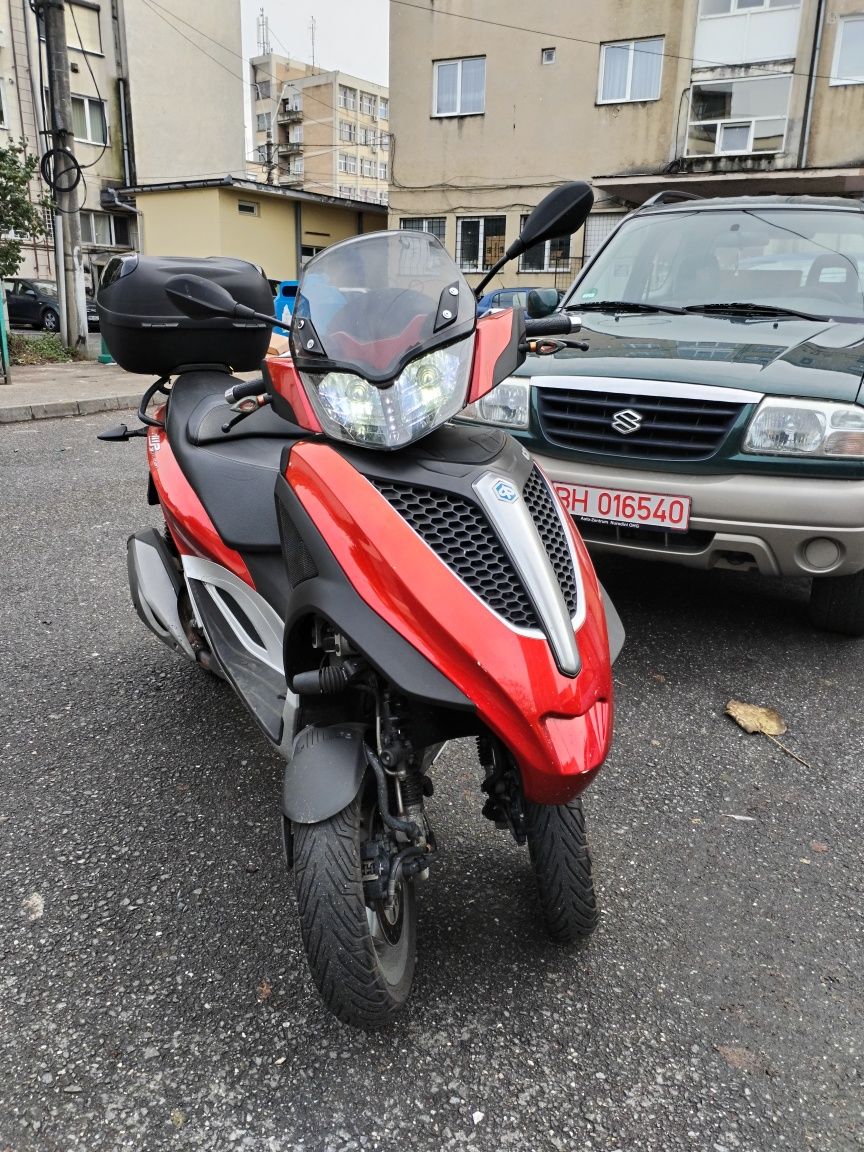 Piaggio mp3 300 yourbana